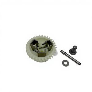 Kit de Reparación de Piezas de Motor de Gasolina GX160 200, Juego de Tres Piezas de Resorte 168F170F, Conjunto de Engranaje de Control de Velocidad - Product Image 4
