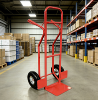 Chariot de transport à roulettes en acier inoxydable de gros, capacité de charge de 200 kg, pour le stockage d'outils, provenant d'une usine OEM