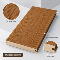 Fournisseur et fabricant de planchers de terrasse en WPC solides, résistants aux UV et imperméables, pour allées de jardin, balcons et terrasses