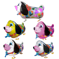 Ballons gonflables en gros pour animaux de compagnie, cadeaux pour enfants, impression colorée pour décorations de fête d'anniversaire, jouets