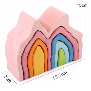 Dropshipping Products 2026 <b>Blocks</b> Building Toys for Children's Pretend Play Sourcing Service in China - Product Image 4