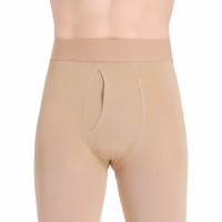 Chaussettes de compression médicales pour femmes, niveau 1 HBM, en spandex/nylon, motif uni, hiver, nouvelle collection, ajustement serré, 15-20 mmHg