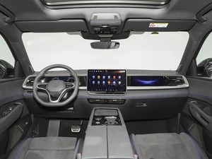 Vehículo a Gasolina Comercializable 2026 Teramont Pro 450TSI 4WD Edición Todoterreno, SUV de 5 Puertas y 7 Asientos para Desplazamientos Diarios - Product Image 6