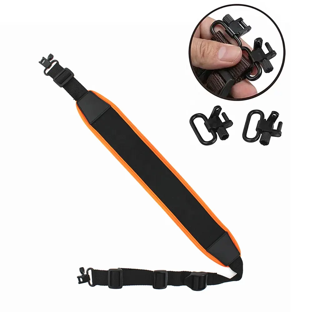 ALFA Có Thể Điều Chỉnh Neoprene Chụp Gun Sling