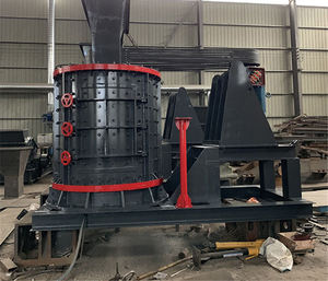 Concasseur à marteaux pour roche calcaire 80-150 TPH – Machine de concassage pour usine de pierres - Product Image 5