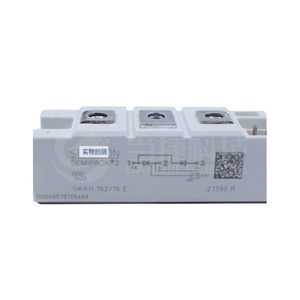 SKKE162/16E ใหม่โมดูลพลังงานสูง162/16E ชอทท์กี้ไดโอดสปอตดั้งเดิม - Product Image 1