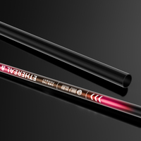 Driver de golf droitier en fibre de carbone, série Executive, avec shaft en graphite – Performance ultime – Marque de club de golf