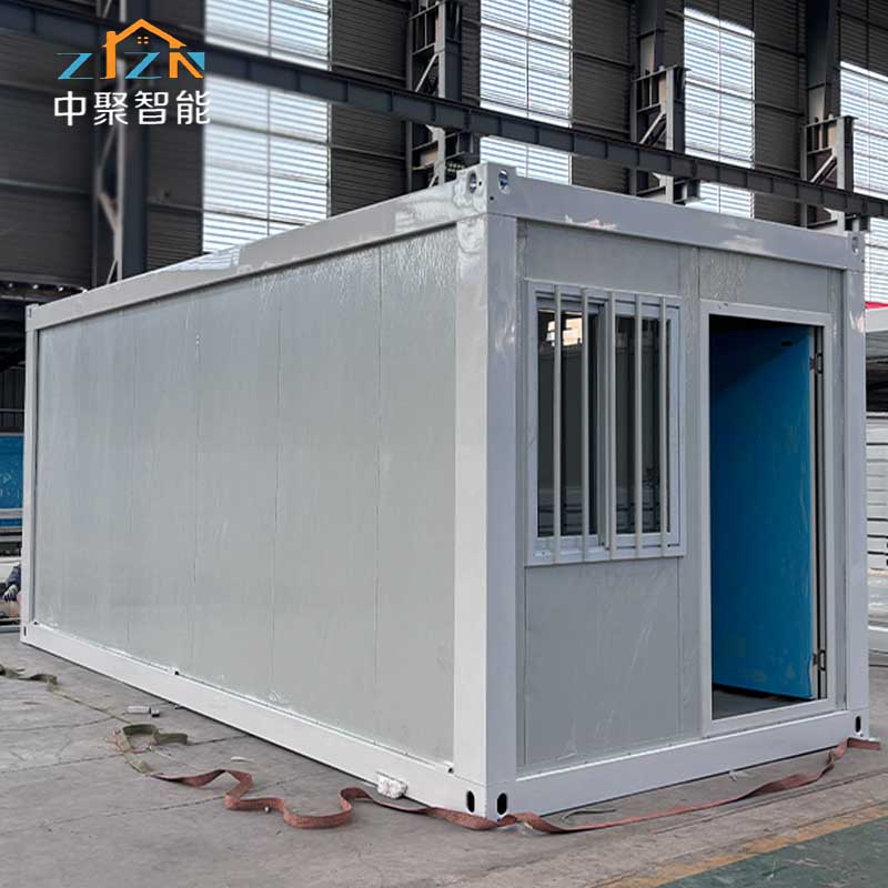 20ft prefab container house
