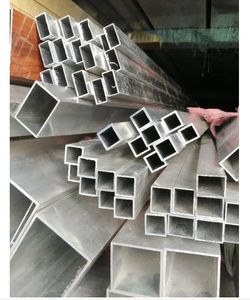 <span class=keywords><strong>Tube</strong></span> <span class=keywords><strong>carré</strong></span> creux en aluminium rectangulaire 40X40mm <span class=keywords><strong>Tube</strong></span> <span class=keywords><strong>carré</strong></span> en aluminium <span class=keywords><strong>carré</strong></span> 6061 - Product Image 6