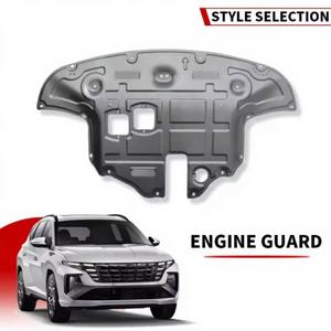 Placa Protectora de Cárter para Motor para <span class=keywords><strong>Dacia</strong></span> Sandero, Hyundai <span class=keywords><strong>Tucson</strong></span>, I20, I10, MG ZS, MGZS, Seat Ibiza, Peugeot 2008, 208, Renault Clio - Product Image 2