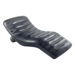 Flotador Inflable Resistente de PVC Da Niu con Portavasos Integrado - Product Image 3