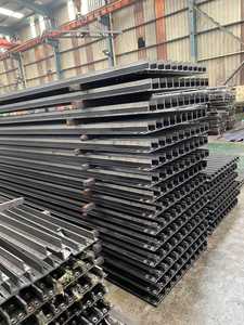 Запчасти и комплектующие для лифтов: направляющая шина T89/<span class=keywords><strong>B</strong></span> для лифтов, высокоточные обработанные стальные рельсы - Product Image 4