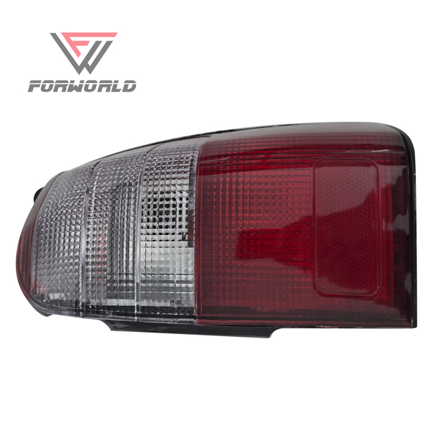 Forworld Factory High Quality ABS Car Led Tail Lamps Auto Parts Retrofit/Upgrade for HILUX 1998