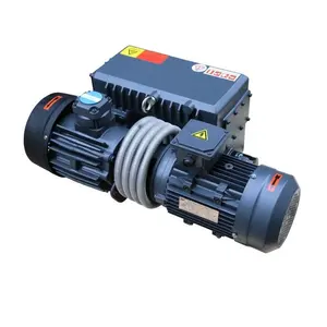 SV 200 XD-200 ZD-200 Minyak Sealed Rotary Vane Vacuum Pump untuk CNC Router