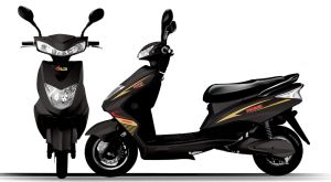Nouveau Vélo Électrique Tendance à Deux Roues pour Transport de Personnes, Couleurs Personnalisables, Freins à Disque Doubles, Batterie au Lithium Haute Puissance, Batterie au Plomb-Acide - Product Image 5