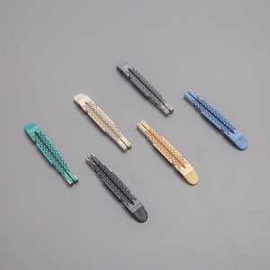 Cartuccia di ricarica monouso per taglierina endoscopica lineare ad alte prestazioni, accessori per la cucitura medica - Product Image 4