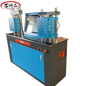 30吨300KN电脑控制砂浆水泥混凝土立方体弯曲和压缩试验机 - Product Image 3