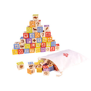 Vendita calda Popolare Arabo Alfabeto e Il Numero di Blocchi di Apprendimento Giocattolo Educativo Block Set FAI DA TE Giocattolo TOOKY Giocattolo 13.7/13KGS 18set di TKF039 - Product Image 3