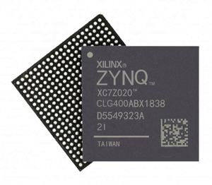 Circuito Integrado Programable en Campo (FPGA) Original XC7Z020-2CLG400C XC7Z020-2CLG400I BGA400 XC7Z020-2CLG400E - Product Image 1