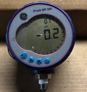 เกจวัดดิจิตอล G1/4 รุ่นดั้งเดิมและรุ่นใหม่ ซีรีส์ DPI104 รุ่น DPI104-07A DPI104-18G จากสหราชอาณาจักร - Product Image 4