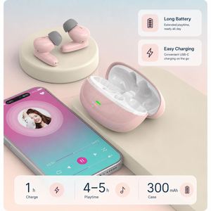 Nouveaux écouteurs Bluetooth 2026 sans fil intra-auriculaires pour le commerce international, réduction du bruit, écouteurs Bluetooth sportifs - Product Image 5