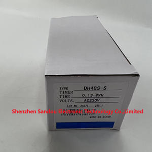 Relais temporisé neuf et original DH48S-S - Product Image 1