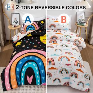 Spiderman Sữa Nhung Bộ Đồ Giường Vua Kích Thước Đặt Trẻ Em Bộ Đồ Giường Đặt Cho Bé Trai - Product Image 4