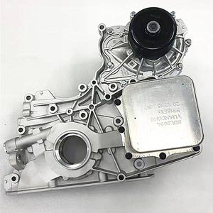 Module de refroidisseur d'huile pour moteur de camion Cummins ISF 2.8, pièces détachées 5302887 - Product Image 1