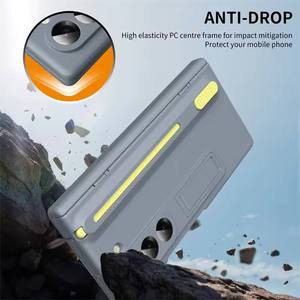 Funda para <span class=keywords><strong>Samsung</strong></span> Galaxy <span class=keywords><strong>Z</strong></span> Fold 5 con <span class=keywords><strong>S</strong></span> <span class=keywords><strong>Pen</strong></span>, Diseño Popular, Carcasas Traseras para Teléfono Móvil, para <span class=keywords><strong>Z</strong></span> <span class=keywords><strong>Flip</strong></span> 4, Gran Venta - Product Image 4