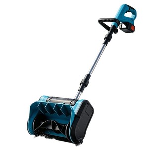 Souffleuse à neige et pelle portables sans fil de qualité industrielle avec angle réglable et hauteur télescopique, vitesse de 130 milles/heure - Product Image 5