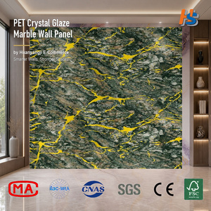 4x8 Feet PVC Marble Wall Panel Marble Effect PVC Marble for <strong>Hotel</strong> Wall <strong>Board</strong> Panels Interior and Exterior Wall Panels - Product Image 1