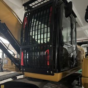 รถขุดตีนตะขาบ Caterpillar CAT320GX มือสอง ขนาด 20 ตัน ประหยัดน้ำมัน รถขุดไฮดรอลิก เครื่องจักรก่อสร้าง ขาย - Product Image 2