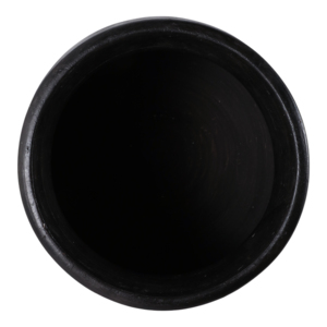 Vaso Tradizionale Rotondo in Terracotta per Arredamento Soggiorno, Vaso Rustico per Fiori, Centrotavola per Casa, Camera da Letto, Ufficio, Tavolo - Product Image 6