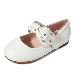 Zapatos de Cuero de Alta Calidad para Niñas Pequeñas, Zapatos Mary Jane Negros para Niños de 3 a 7 Años - Product Image 5