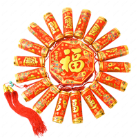 Nouveautés 2026 Feux d'Artifice Électroniques Virtuels Chinois Promotionnels Sans Feu pour Grossiste en Articles de Fête