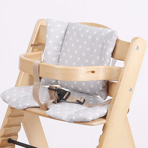 Inweto 2025 New Superior Tossa 2-in-1 Foldable Wood Baby High Chair with Reclining Attachment &amp; Tray for <strong>Newborn</strong> to Toddler - Product Image 6
