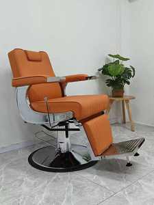 Fauteuil de Barbier Professionnel Vintage 2026 – Mobilier de Coiffure pour Salons de Barbier – Prix de Gros - Product Image 5