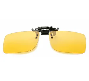 Очки K110 на клипсе/Магнитные солнцезащитные очки с клипсами на оптических очках и поляризованные солнцезащитные очки TR90/фотохромные солнцезащитные очки