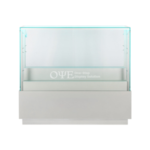 Diseño de Interiores Personalizado para Tiendas de Tabaco, Decoración, Mostrador de Exhibición, Vitrina de Vidrio para Tienda de Tabaco - Product Image 1