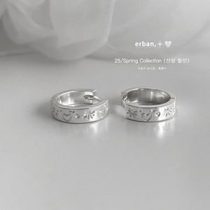 Orecchini a cerchio coreani a forma di stella e cuore, nuovi, di lusso, alla moda, per feste, chic, da influencer - Product Image 3