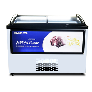 Tủ trưng bày kem đông lạnh - Product Image 4