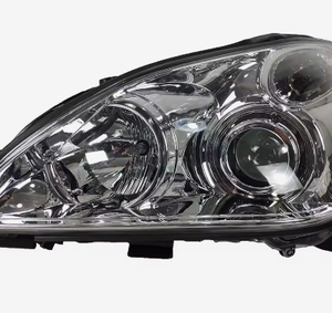 WELIFTRICH Auto Parts <b>LED</b> <b>Headlights</b> Head Lamp Suitable for Lexus RX330 RX350 RX400 2003-2008 OEM 8118548240 8114548210 - Product Image 1