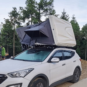 Wareda OEM Extérieur 1-3 Personnes Étanche 4x4 Tout-Terrain Voyager Pliable Voiture Camion Camping Coque Rigide <span class=keywords><strong>Tente</strong></span> <span class=keywords><strong>de</strong></span> <span class=keywords><strong>Toit</strong></span> - Product Image 5