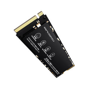 Nvme Pcie 3.0 <span class=keywords><strong>M</strong></span>.2 256Gb 1Tb Solid State Drive (Ssd) Voor Gaming 3d Nand Flash Uitbreiding Poort Interne Metalen Plastic Shell Desktop - Product Image 5