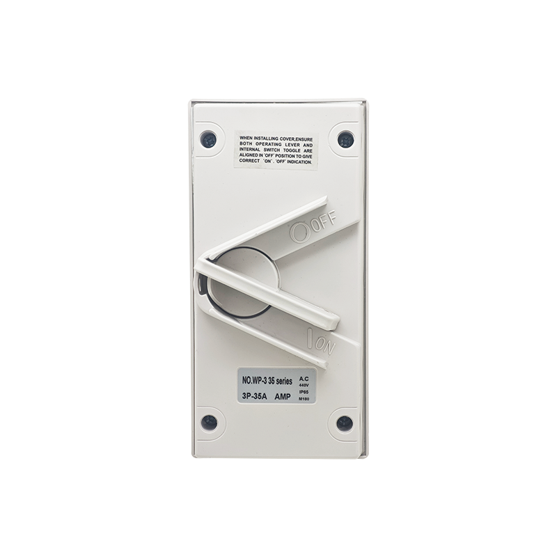 CHRE 3P Rotating 45 Weatherproof DC <strong>3</strong> <strong>Phase</strong> 35A 220V <strong>Isolator</strong> <strong>Switch</strong> 1NO