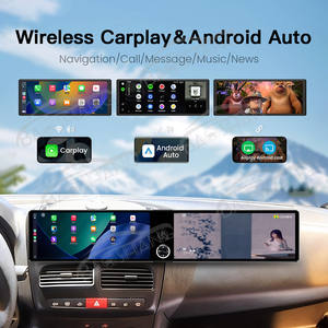 Autoradio Baoshang Dual 12.3'' Android 13 con Carplay per <span class=keywords><strong>Opel</strong></span> <span class=keywords><strong>Combo</strong></span> 2010-2015, Navigazione GPS Multimediale con Controllo Vocale - Product Image 3