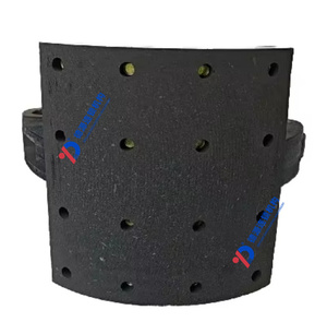 okkun01310　1104545 Scania Brake Shoes 1104545 - Durable & Reliable Performance