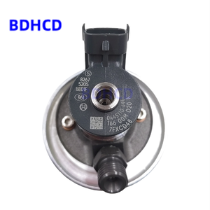 Inyector de Combustible Common Rail 0445110491 16600-MD20A, Piezas de Auto para Bos Ch, para Motor Nissan MD20A - Product Image 4