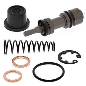 Per KTM SX 125 04-11 Kit di revisione della pompa del freno posteriore essenziale per i Kit di riparazione dei freni - Product Image 1