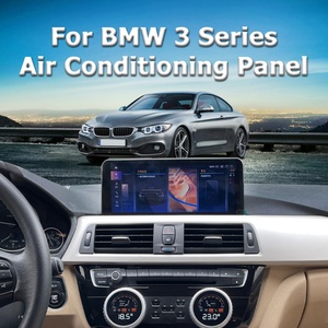 แผงควบคุมระบบปรับอากาศในรถยนต์ Navihua Universal สำหรับ BMW ซีรีส์ 3 รุ่นทั่วไป ปี 2013-2019 - Product Image 3